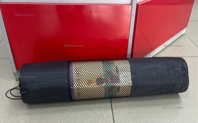 Коврик для занятий йоги