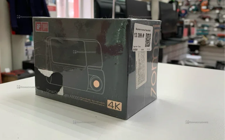 Видеорегистратор 70mai A800S