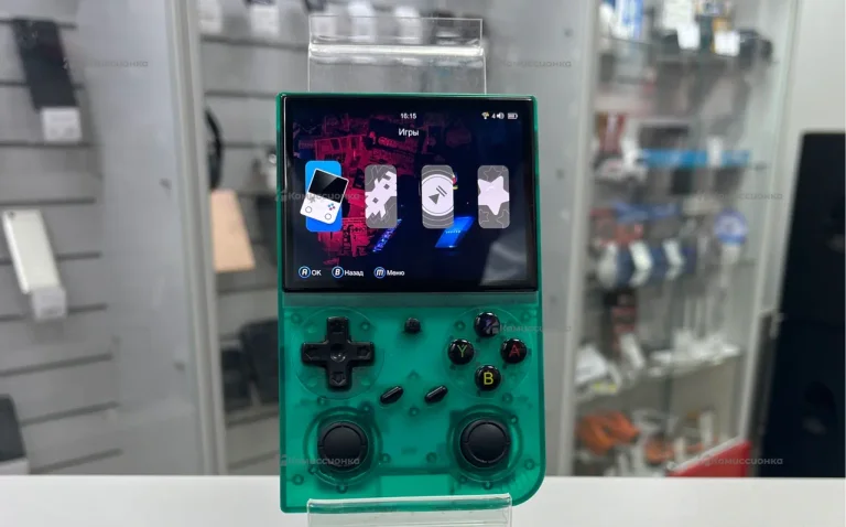 Приставка Anbernic RG35XXPRO