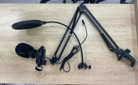 Микрофон конденсаторный Fifine K669B