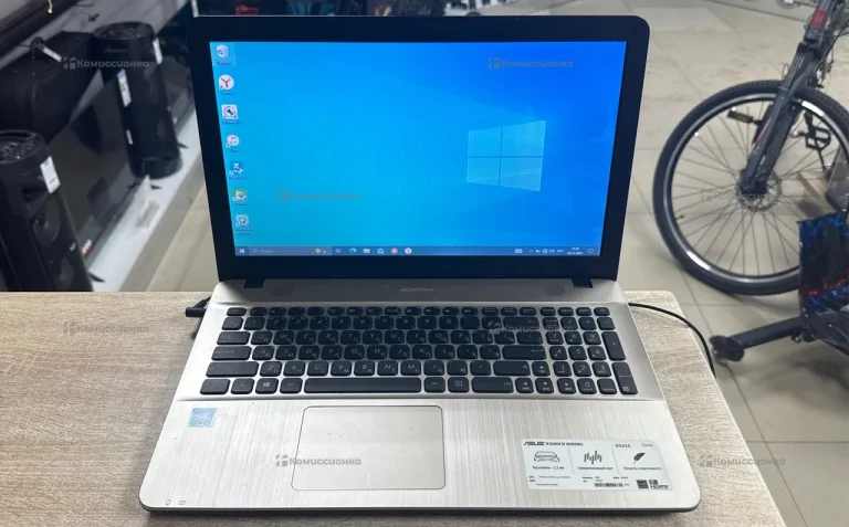 Ноутбук Asus X541S