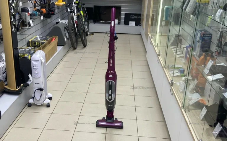 Пылесос  Bosch READYY’Y