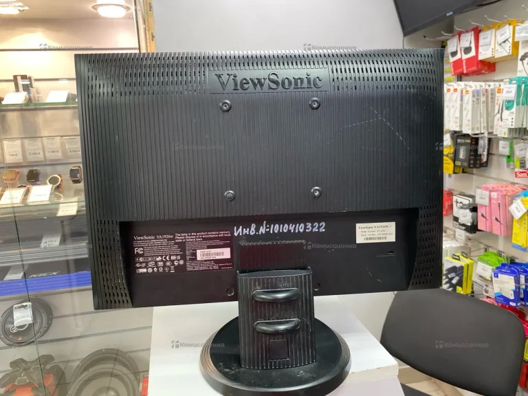 Монитор Viewsonic VA1926w