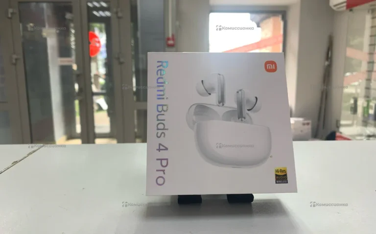 Наушники Redmi Buds 4 Pro