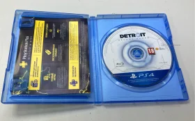 Диск PS 4 Detroit