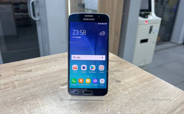 Samsung Galaxy S6 3/64 ГБ