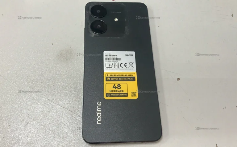 Realme Note 60 4/64 ГБ