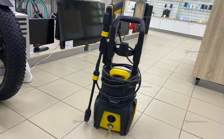 Мойка высокого давления HUTER M2000-A