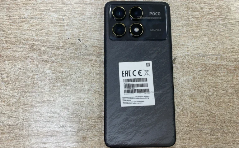 Xiaomi Poco F6 Pro 12/512 ГБ
