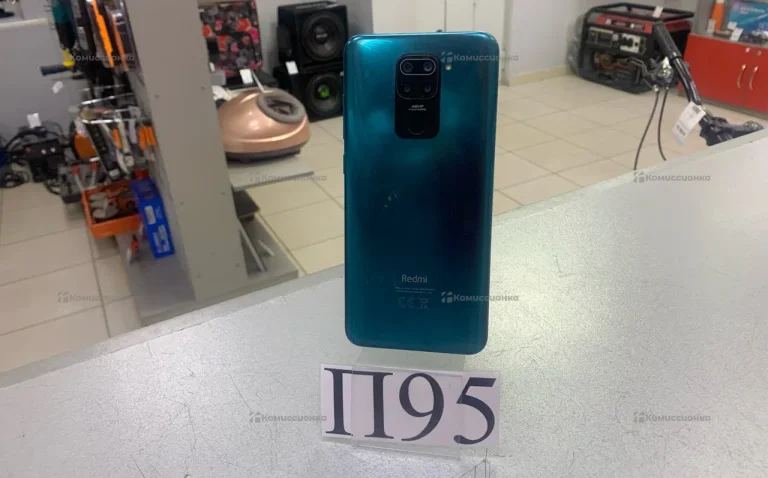 Xiaomi Redmi Note 9 4/128 ГБ