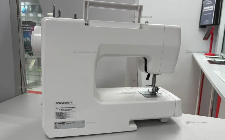 Швейная машина Comfort model 24