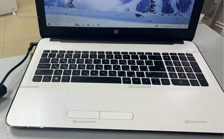 Ноутбук HP Notebook 15-ba502ur