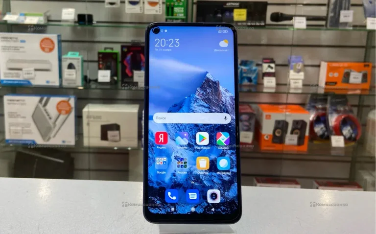 Xiaomi Redmi 9 3/64 ГБ