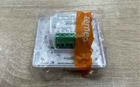 Терморегулятор terneo Pro