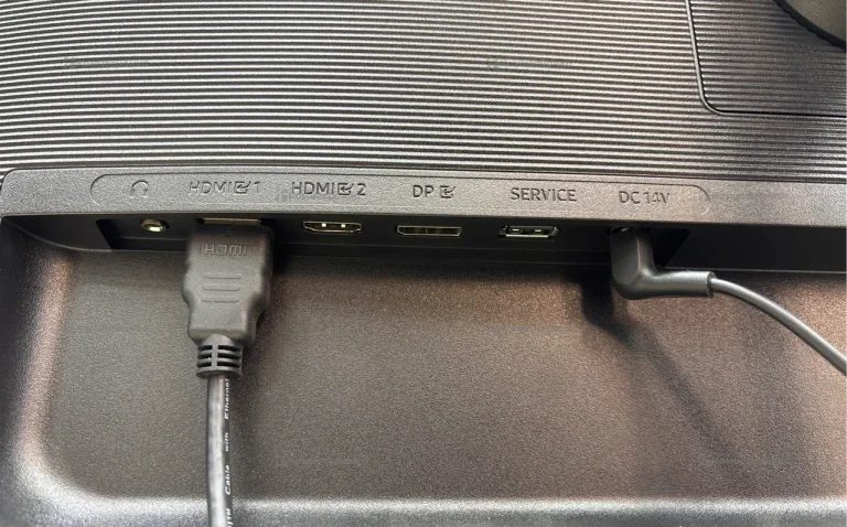 Монитор Samsung S27B610EQ
