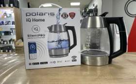 Купить Умный чайник Polaris PWK1841 cgld б/у , в Самара Цена:2500рублей
