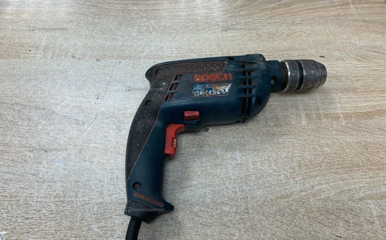 Ударная дрель Bosch GSB13