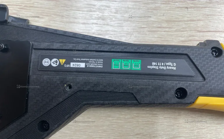 Ударный степлер DEWALT DWHT75900-0