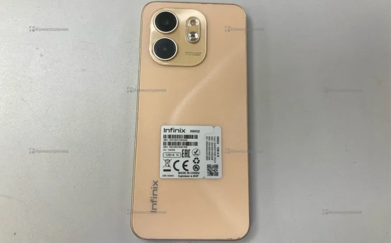 Infinix Smart 9 4/128 ГБ