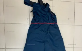 Штаны утепленные Вьюга 164/92