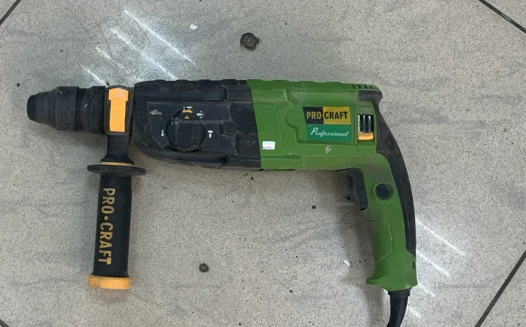 Перфоратор ProCraft BH1400DFR