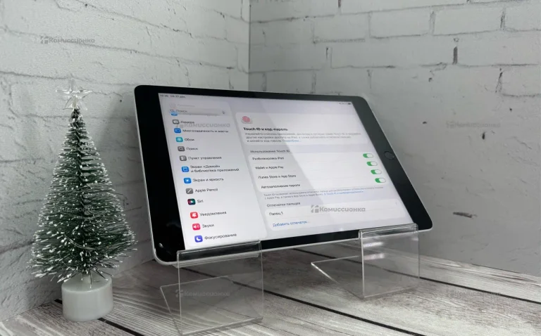 Планшет Apple iPad 9-gen 64Gb MK2K3LL/A