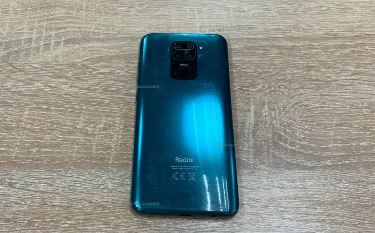Xiaomi Redmi Note 9 4/128 ГБ