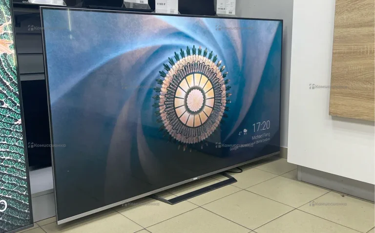 Телевизор Haier 65 Mini LED