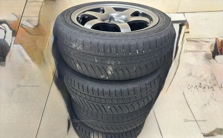 Автомобильные колеса slik r15 195/50