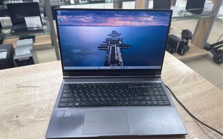 Ноутбук MACHENIKE (i7-9750, GTX 1660Ti, 16/512)