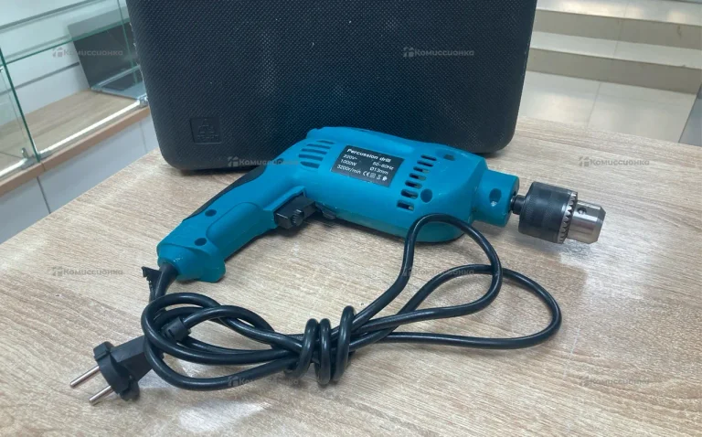 Дрел percussion drill