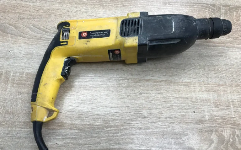 Перфоратор Калибр ЭП-900/30М