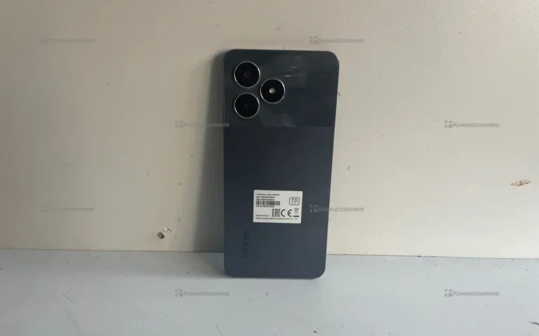 Realme Note 50 3/64 ГБ