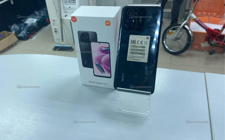 Xiaomi Redmi Note 12S 8/256 ГБ