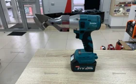 Ножницы по металлу аккумуляторные Makita