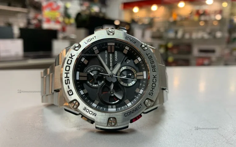 Часы Casio G Shock GST-B100