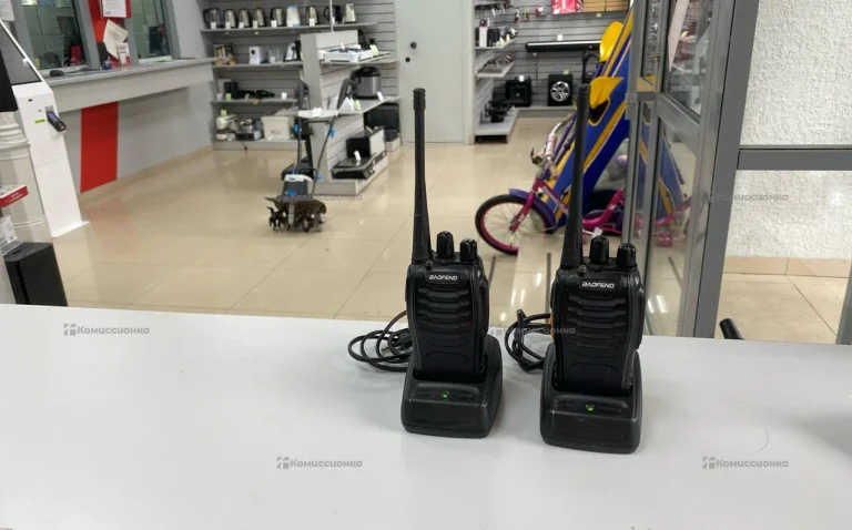 Рация Baofeng BF 88s 2шт