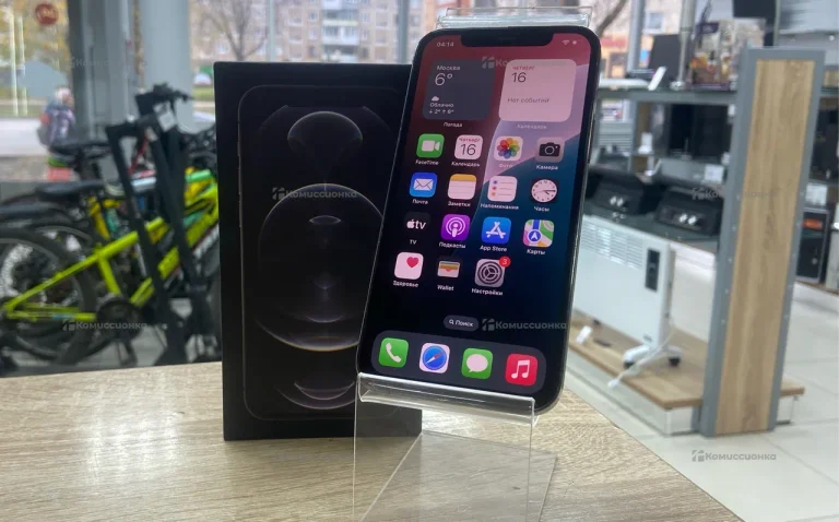 Apple iPhone 12 Pro 6/128 ГБ