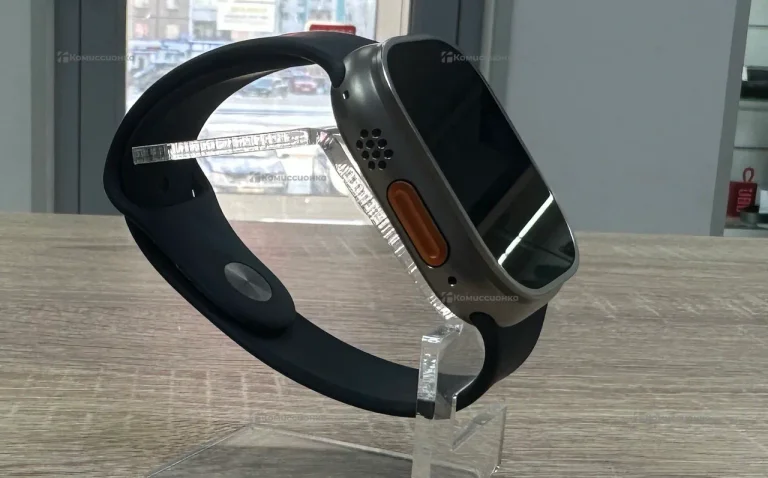 Часы Apple Watch Ultra 1GEN 49mm ( 97% Акб )