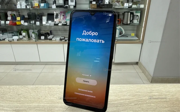 Samsung Galaxy A16 4/128 ГБ