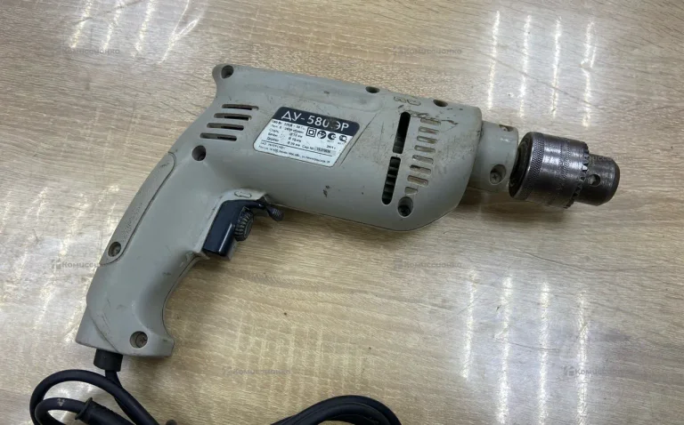 Дрель Интерскол ДУ-580ЭР