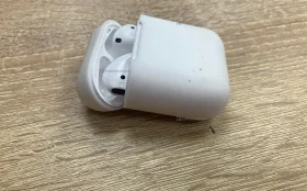 Купить Наушники  air pods реплика б/у , в Челябинск Цена:500рублей