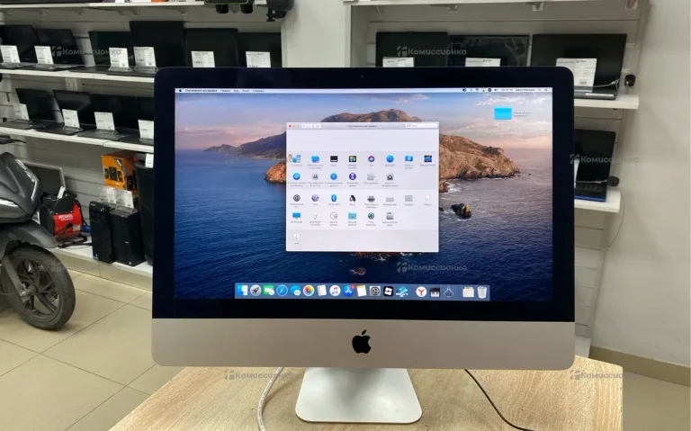 Моноблок  Apple iMac 21.5 A1418