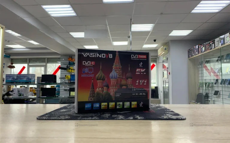 Цифровая ТВ приставка