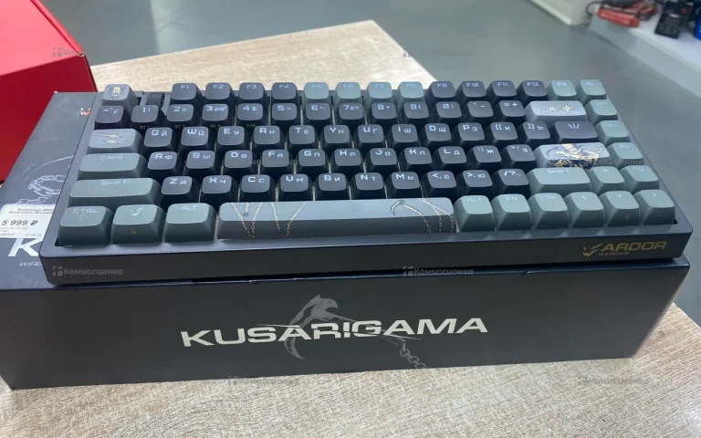 Клавиатура  ardor gaming kusarigma