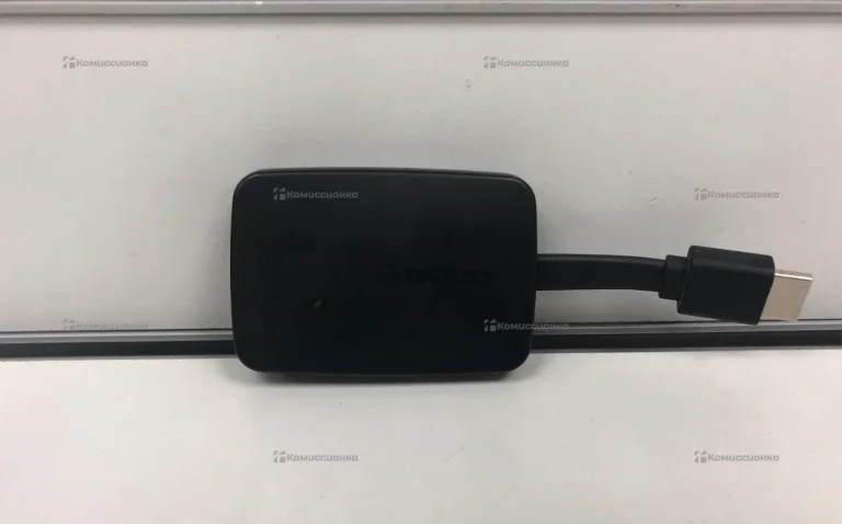 Приставка Sber Box SBDV-00002