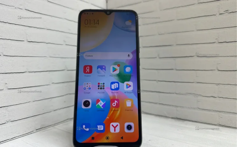 Xiaomi Redmi 10C 4/128 ГБ