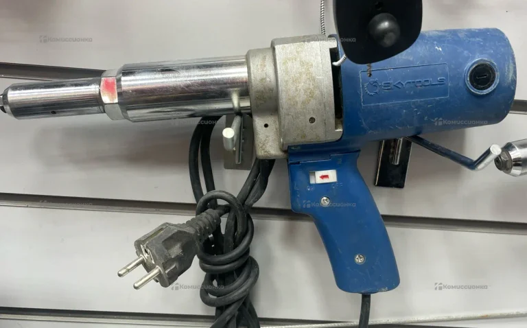электрический заклепочник SkyTools sk 1005