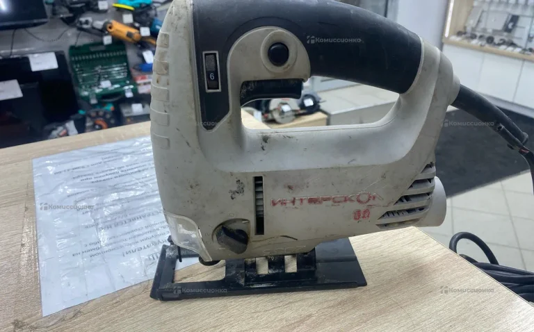 Электролобзик интерскол 65 МП-65/550Э