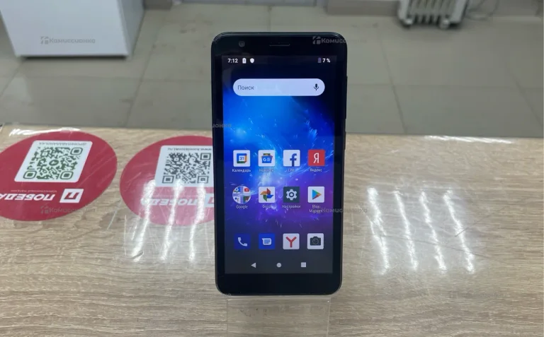 ZTE Blade L8 1/16 ГБ